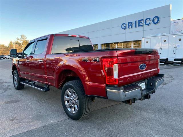 used 2019 Ford F-250 car, priced at $39,500