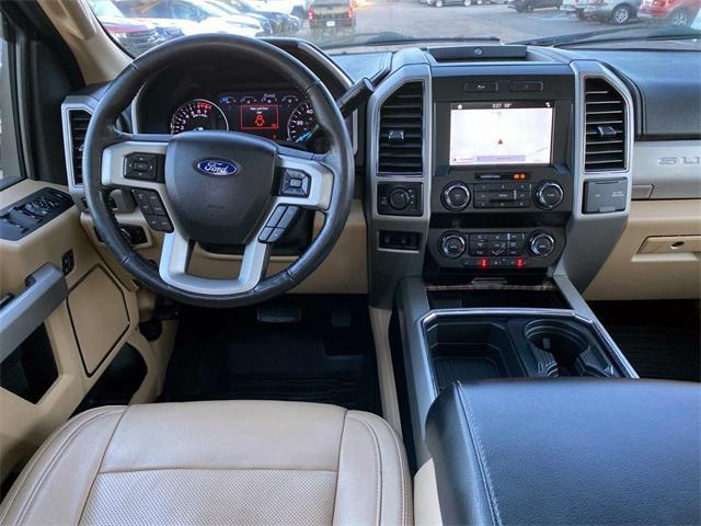 used 2019 Ford F-250 car, priced at $39,500