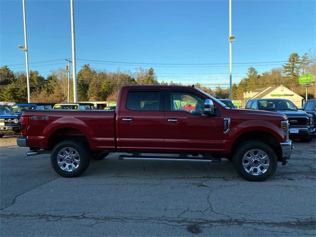 used 2019 Ford F-250 car, priced at $39,500