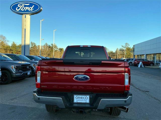 used 2019 Ford F-250 car, priced at $39,500