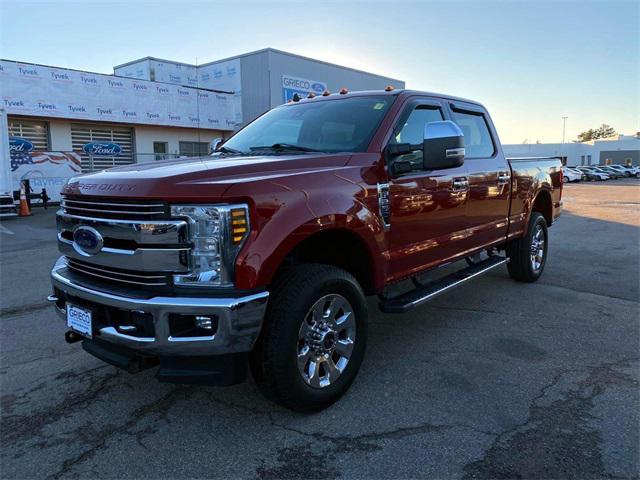 used 2019 Ford F-250 car, priced at $39,500