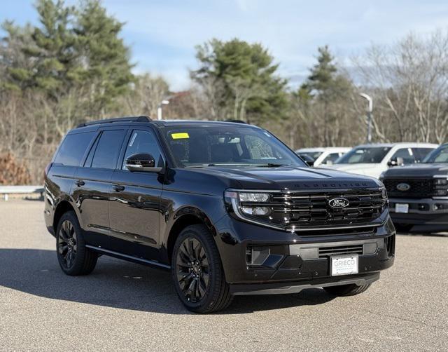 new 2025 Ford Expedition car, priced at $81,015