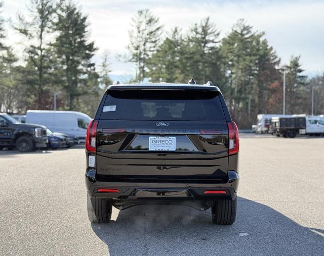 new 2025 Ford Expedition car, priced at $81,015