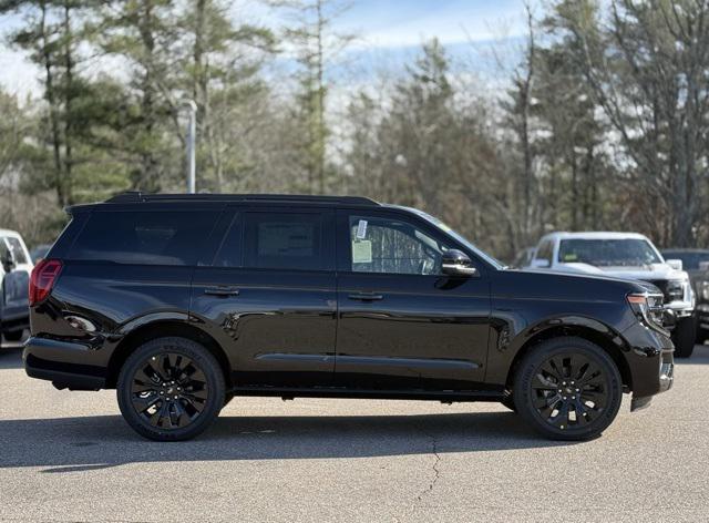 new 2025 Ford Expedition car, priced at $81,015