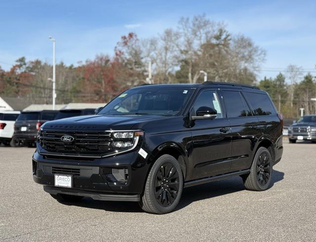 new 2025 Ford Expedition car, priced at $81,015