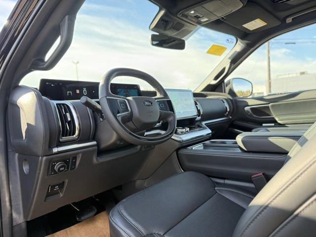 new 2025 Ford Expedition car, priced at $81,015