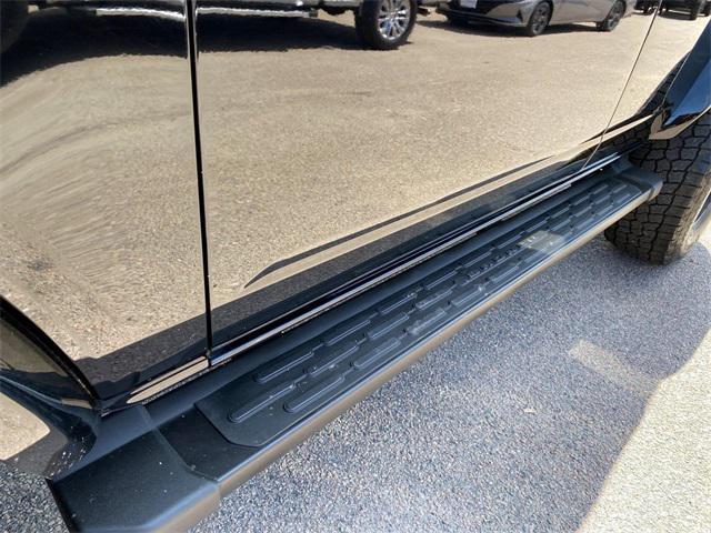 used 2022 Ford Bronco car, priced at $38,500