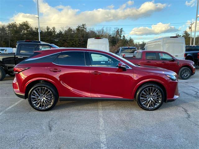 used 2023 Lexus RX 350 car, priced at $52,000