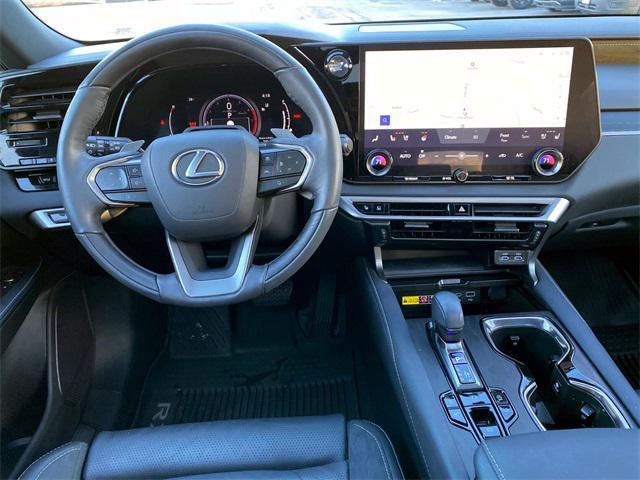 used 2023 Lexus RX 350 car, priced at $52,000