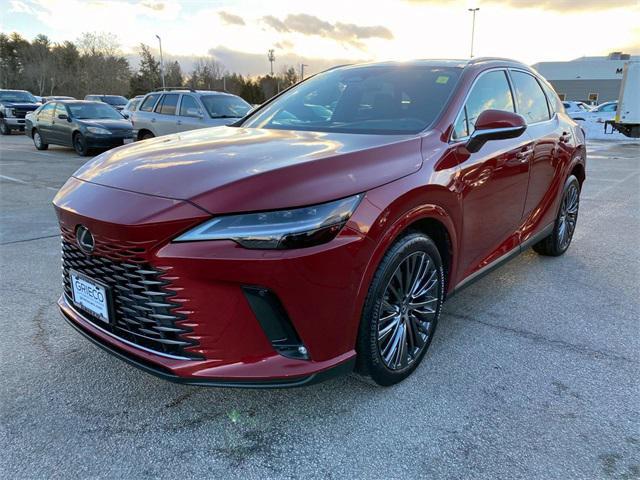 used 2023 Lexus RX 350 car, priced at $52,000