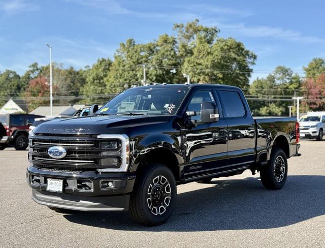 new 2026 Ford F-350 car, priced at $94,000