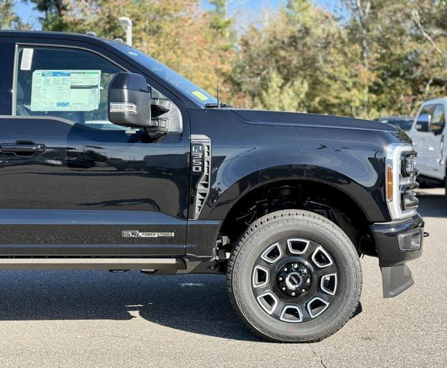 new 2026 Ford F-350 car, priced at $94,000