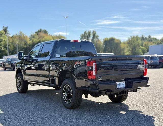 new 2026 Ford F-350 car, priced at $94,000