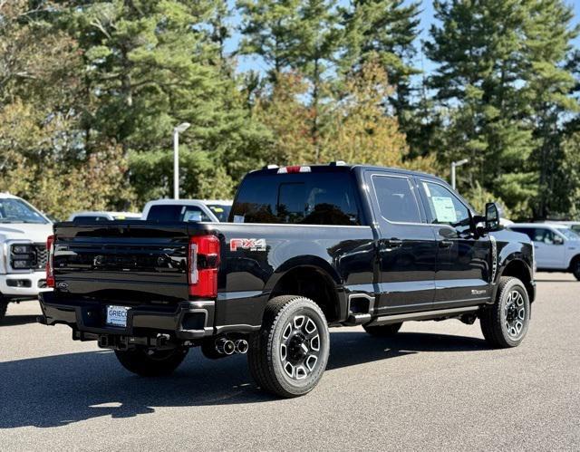 new 2026 Ford F-350 car, priced at $94,000