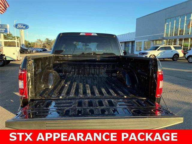 used 2019 Ford F-150 car, priced at $22,250