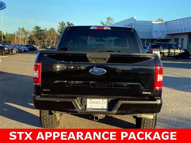 used 2019 Ford F-150 car, priced at $22,250