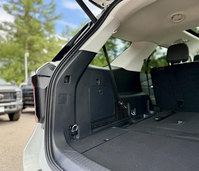 new 2025 Ford Explorer car, priced at $49,435