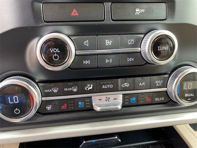 used 2023 Ford Expedition Max car, priced at $50,000