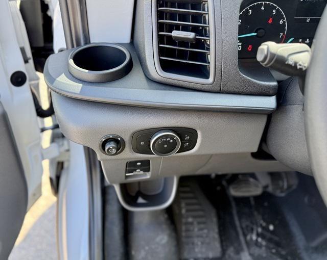 new 2025 Ford Transit-250 car, priced at $50,916