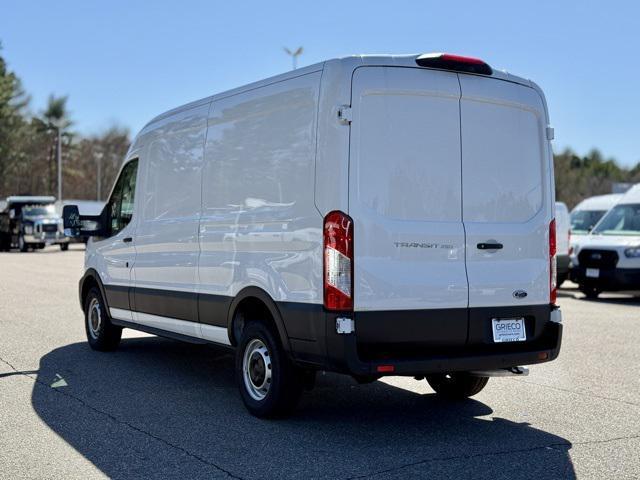 new 2025 Ford Transit-250 car, priced at $50,916