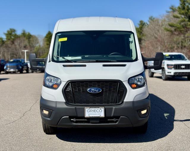 new 2025 Ford Transit-250 car, priced at $50,916