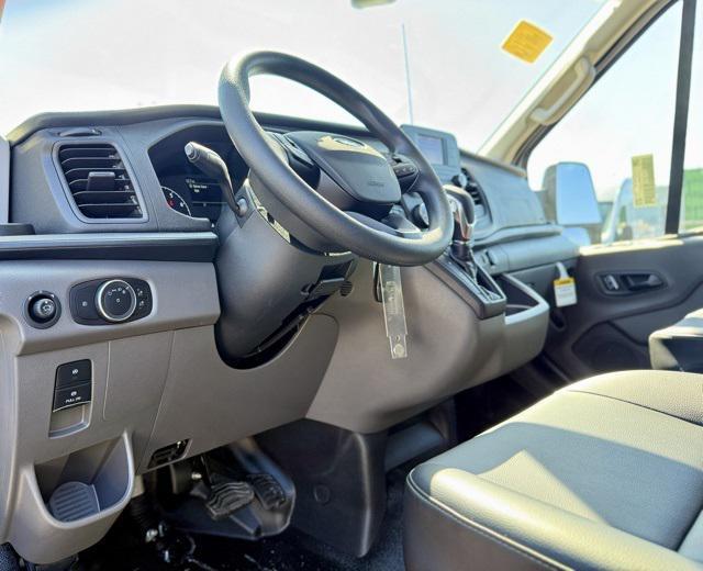 new 2025 Ford Transit-250 car, priced at $50,916