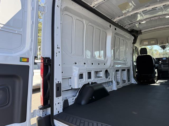 new 2025 Ford Transit-250 car, priced at $50,916