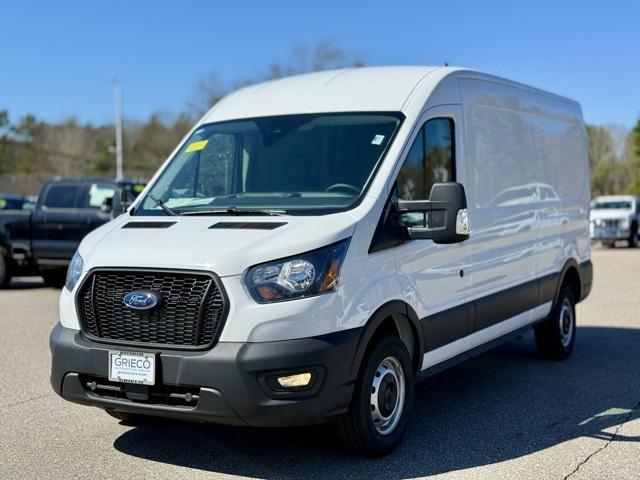 new 2025 Ford Transit-250 car, priced at $50,916