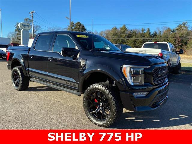 used 2022 Ford F-150 car, priced at $91,500