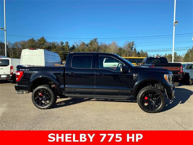 used 2022 Ford F-150 car, priced at $91,500