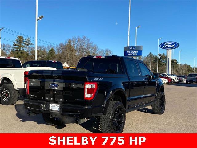 used 2022 Ford F-150 car, priced at $91,500