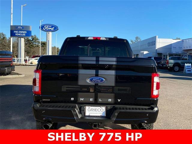 used 2022 Ford F-150 car, priced at $91,500