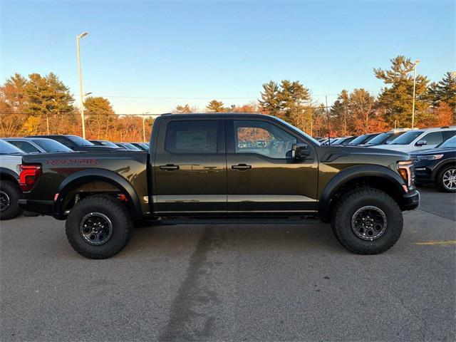 new 2024 Ford F-150 car, priced at $91,500