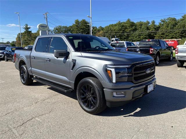 used 2024 Ford F-150 car, priced at $56,900