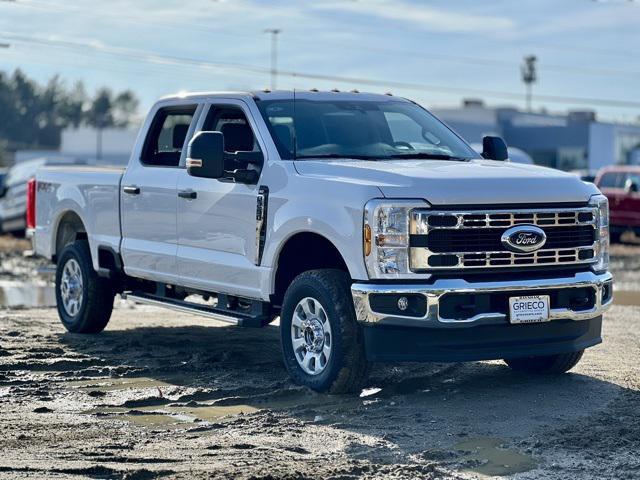 new 2024 Ford F-250 car, priced at $53,100