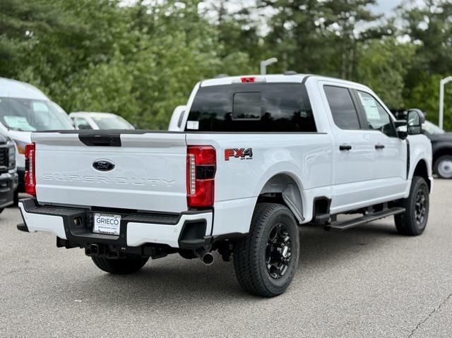 new 2025 Ford F-250 car, priced at $56,000