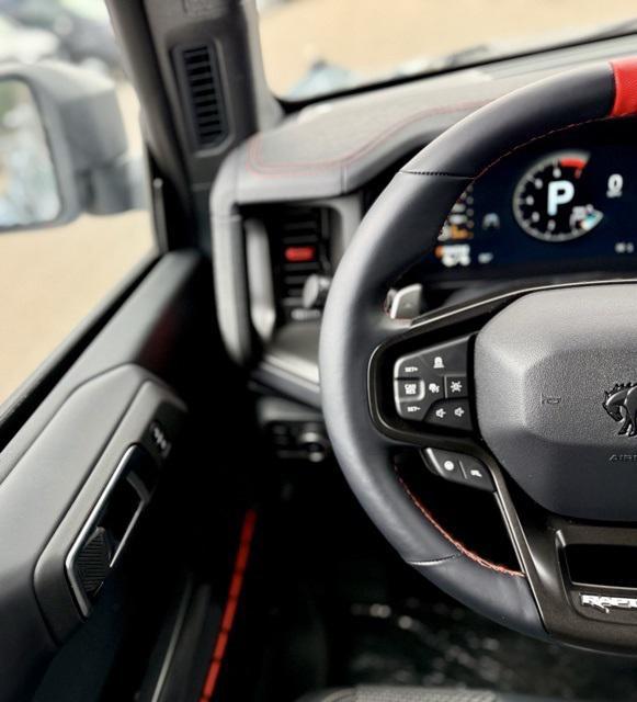 new 2025 Ford Bronco car, priced at $97,415