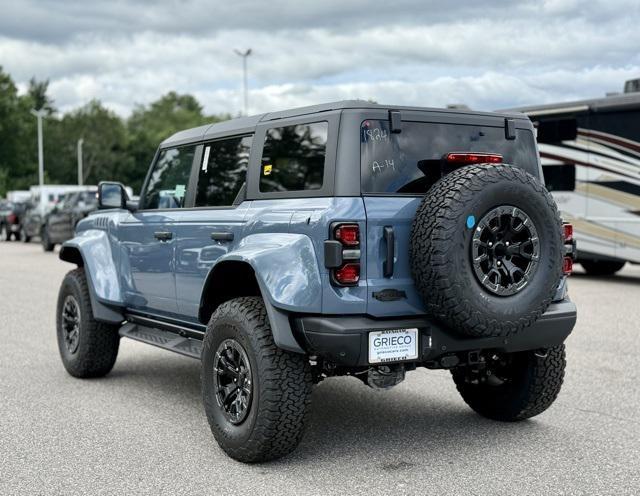 new 2025 Ford Bronco car, priced at $97,415