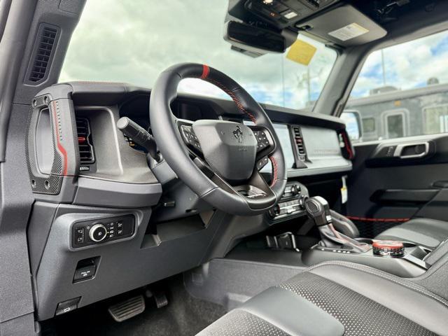new 2025 Ford Bronco car, priced at $97,415
