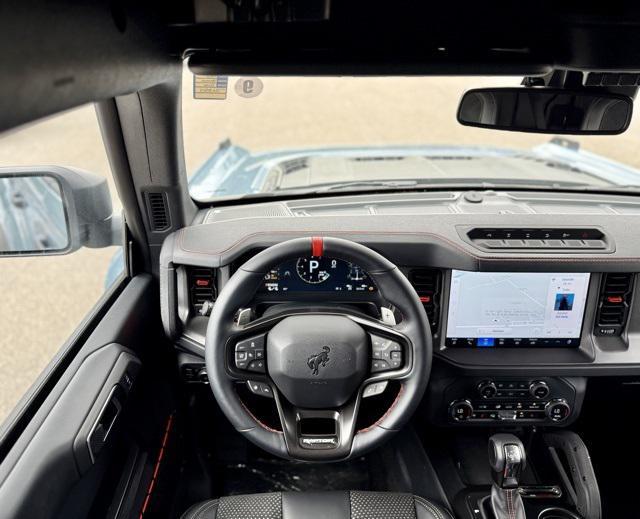 new 2025 Ford Bronco car, priced at $97,415