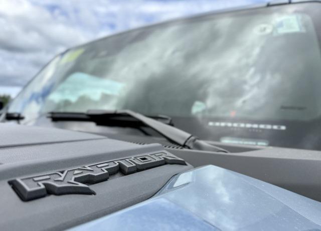 new 2025 Ford Bronco car, priced at $97,415