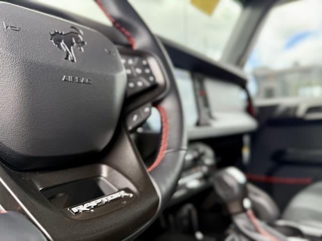 new 2025 Ford Bronco car, priced at $97,415