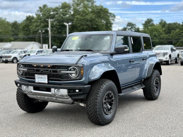 new 2025 Ford Bronco car, priced at $97,415