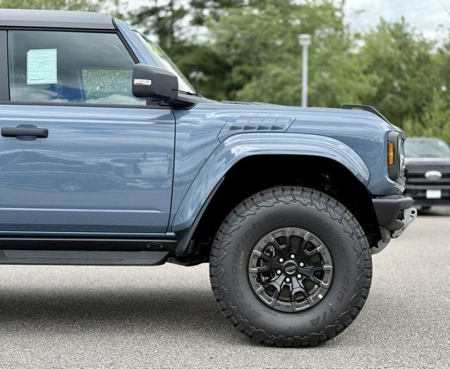 new 2025 Ford Bronco car, priced at $97,415