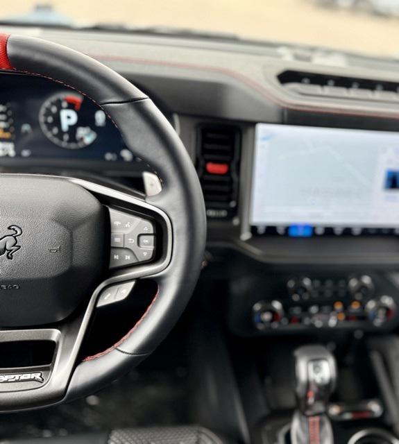 new 2025 Ford Bronco car, priced at $97,415