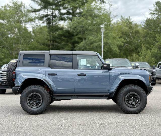 new 2025 Ford Bronco car, priced at $97,415