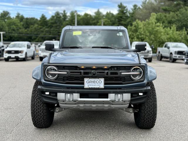 new 2025 Ford Bronco car, priced at $97,415