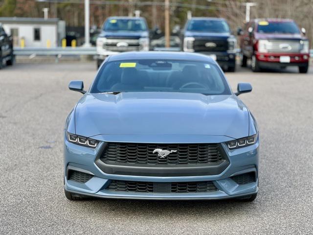 new 2025 Ford Mustang car, priced at $36,005