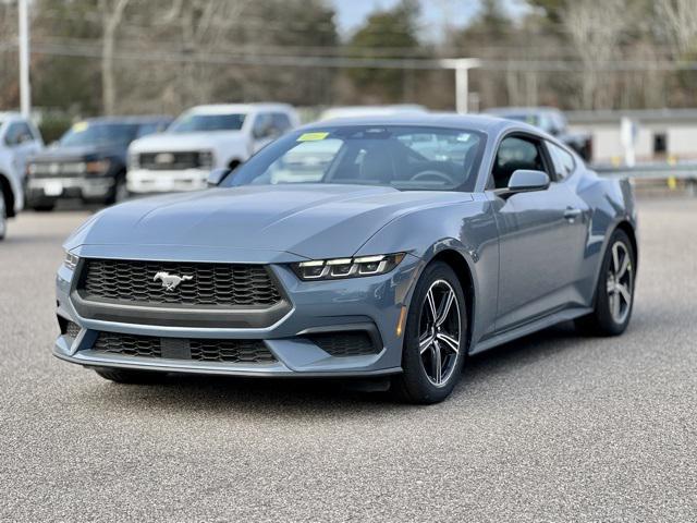 new 2025 Ford Mustang car, priced at $36,005