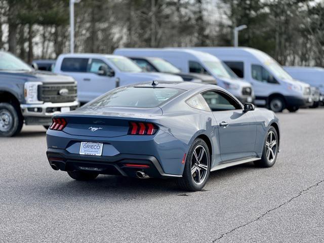 new 2025 Ford Mustang car, priced at $36,005